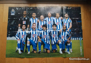 Poster do FC Porto - Jornal O Jogo