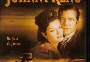 Dvd Johnny Reno - Western - Raro