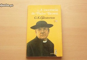 A inocência do Padre Brown de G.K.Ghesterton