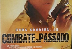 Combate ao Passado (2008) Cuba Gooding Jr.