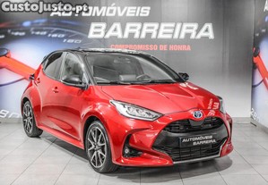 Toyota Yaris 1.5 HDF Square Collection