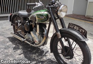BSA B31 350cc 1951