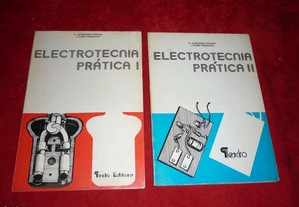 Electrotecnia Prática I e II - Pessoa / Parracho