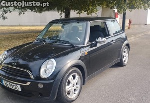 MINI One R50 - 04