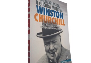 Memórias da II Guerra Mundial (Winston Churchill - vol. 2)