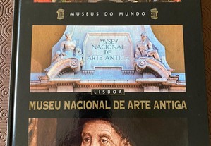 Coleção de livros "Museus do Mundo"