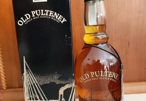 Whisky Old Pulteney, 12 (yo) anos, bottling anos 1