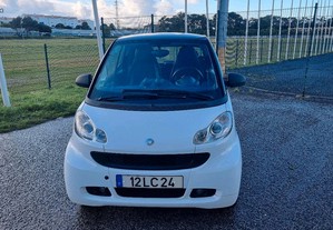 Smart ForTwo pulse