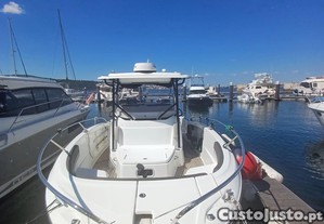 Jeanneau Cap Camarat 9.0 CC