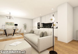 Apartamento T2 - Olea Village 73 - Parque das Oliveiras, Camarate