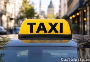 Taxi novo
