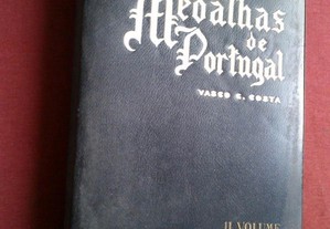 Medalhas de Portugal Vasco G. Costa-Volume II-1974