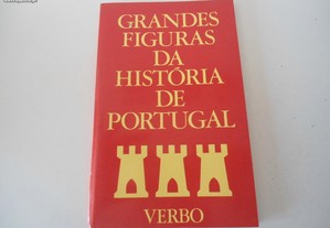 Grandes Figuras da História de Portugal