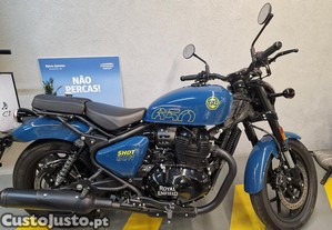 ROYAL ENFIELD - SHOTGUN 650 MID * oportunidade 680 km!