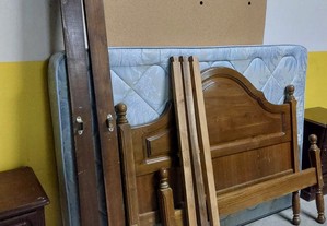 Mobília quarto de casal