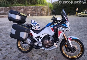 Honda Africa Twin