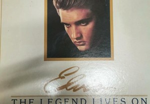 The Legend Lives On Elvis Presley