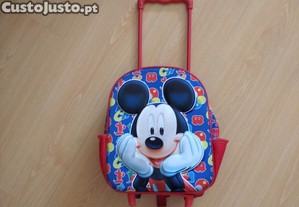 Mochila crian�a 2-6anos