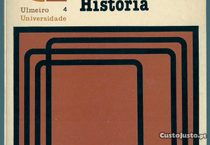 O Conceito e a História: quatro ensaios sobre estética e teoria da literatura (1983)