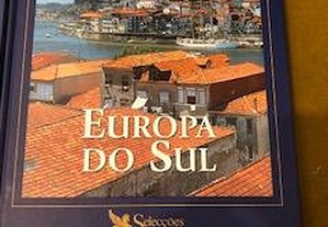 livro europa do sul- Colecçoe seleções readers dig