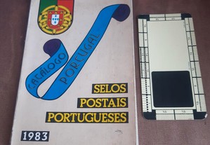 Catálogo de Selos Portugueses 1983