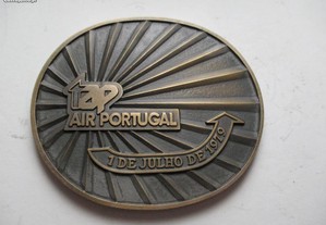 Medalha Tap 1 Julho 1979 Setembro 1944 a Junho 1979
