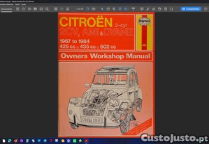 Citroen 2CV
