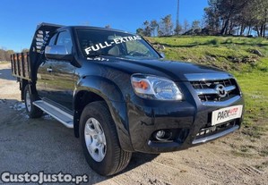 Mazda BT-50 2.5 MZR-CD F-Style Ac. Chassis 4WD