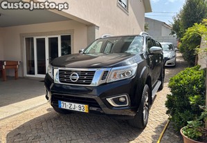 Nissan Navara 2.3 dCi CD 4WD Tekna Auto - 19