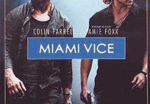 Miami Vice (2006) Colin Farrell, Jamie Foxx IMDB: 6.0