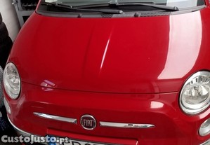 Fiat 500 1.2i 70CV LOUGE - 14