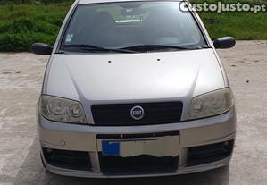 Fiat Punto 1.3 multijet - 05