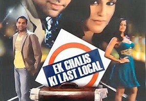 Ek Chalis Ki Last Local - Filme Indiano Bollywood