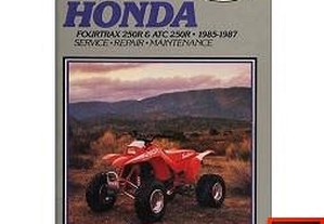Honda fourtrax 250