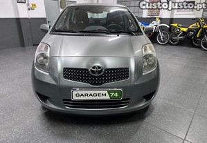 Toyota Yaris 1.0 VVT-i AC Manual - 08
