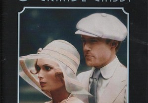 Dvd O Grande Gatsby - drama - selado - o original