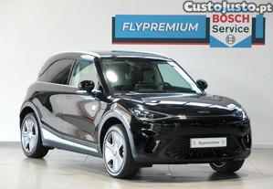 Smart  #1 66 kWh Pro+ 22kW