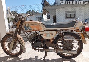 Motorizada para restauro - 84