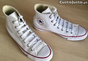 Sapatilhas All Star em couro - tamanho 39