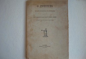 Infante D. Henrique - O Instituto, 1894