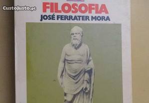 "Dicionário de Filosofia" de José Ferrater Mora