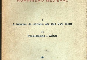 Lv Humanismo mediaval Joaquim Cerqueira Gonçalves