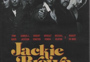 Dvd Jackie Brown - acção - Quentin Tarantino