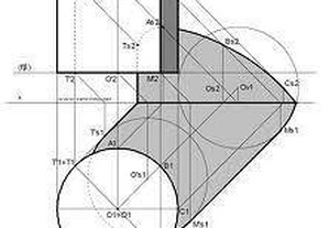 Geometria Descritiva - Explicações (Viana e Caminh