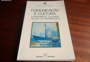 "Comunicação e Cultura" - Adriano Duarte Rodrigues