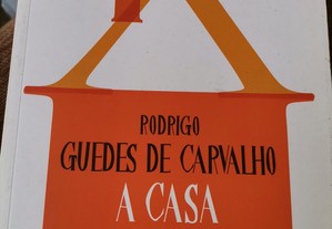 A Casa Quieta, Rodrigo Guedes de Carvalho