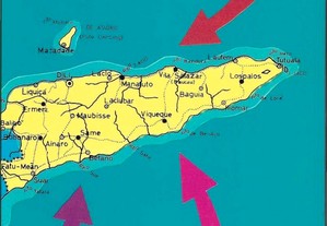 Timor Entre Invasores 1941-1945