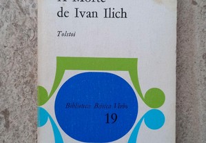 A Morte de Ivan Ilich, Tolstoi