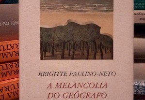Brigitte Paulino-Neto - A Melancolia do Geógrafo