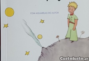 Antoine de Saint-Exupéry. O Principezinho.